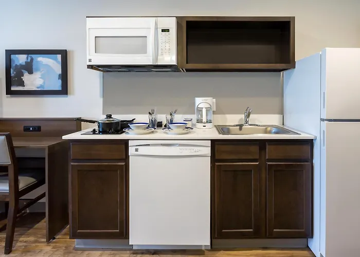 Woodspring Suites Houston Northwest