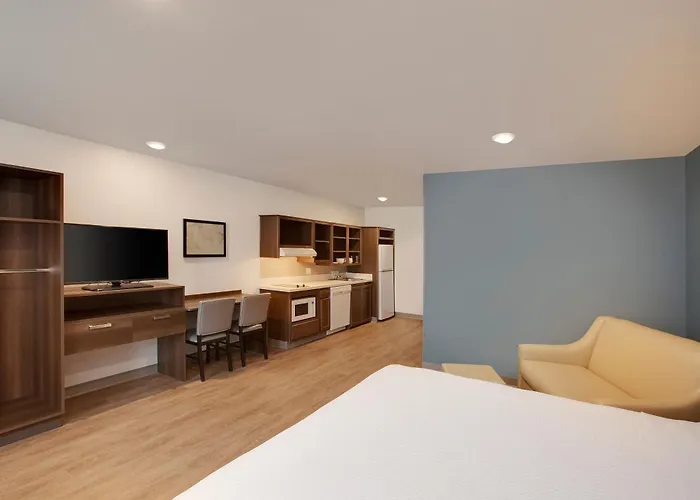 Woodspring Suites Houston Northwest